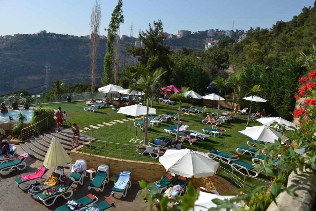 Monteverde Hotel Beit Mery Ngoại thất bức ảnh