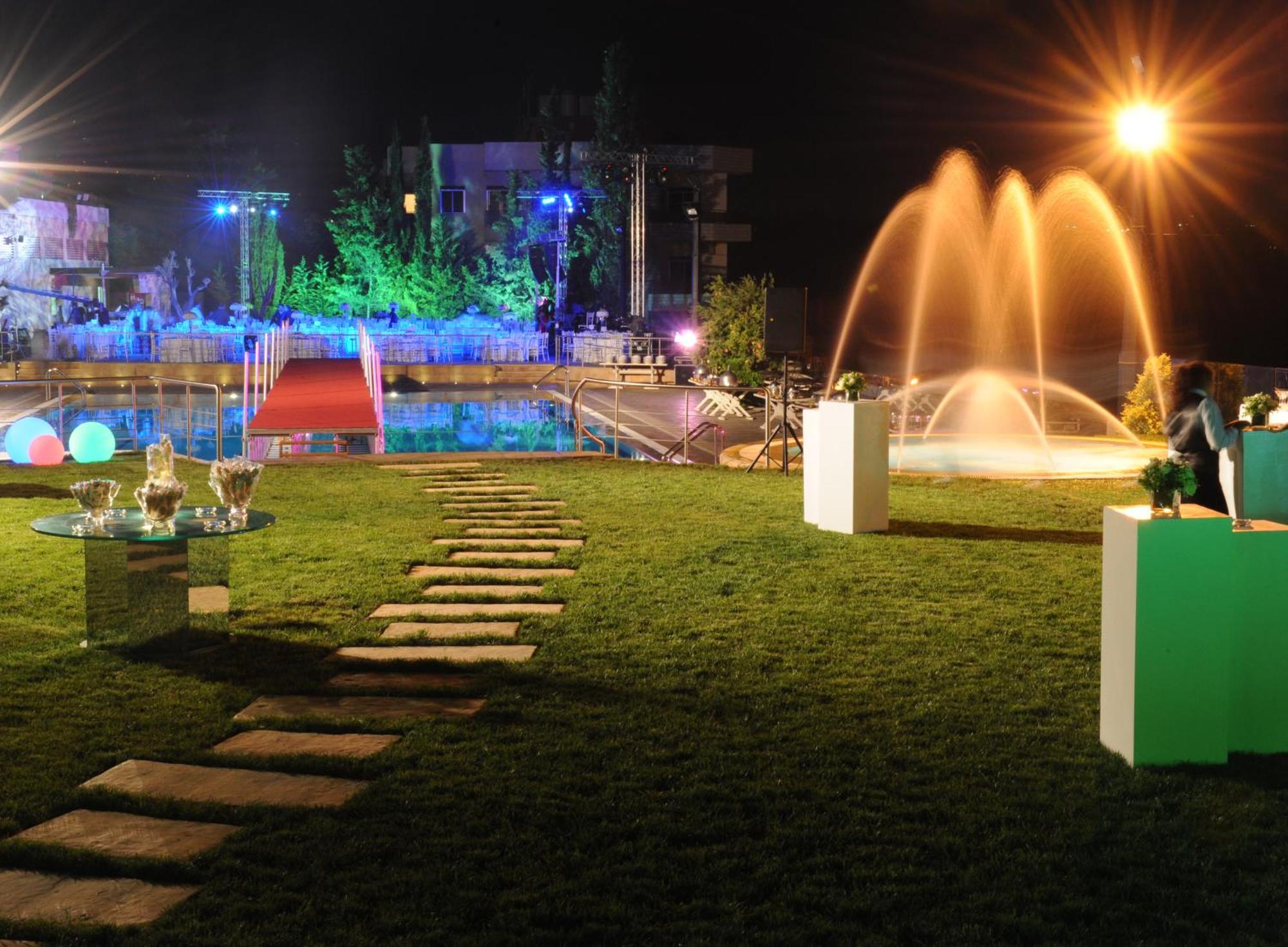 Monteverde Hotel Beit Mery Ngoại thất bức ảnh