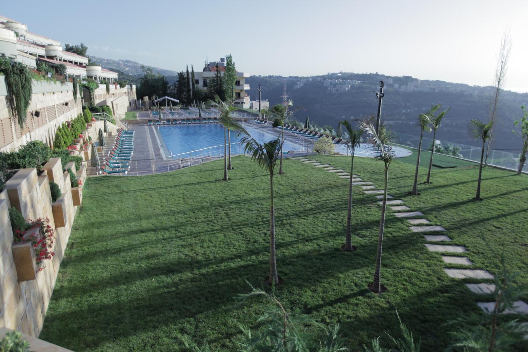Monteverde Hotel Beit Mery Ngoại thất bức ảnh