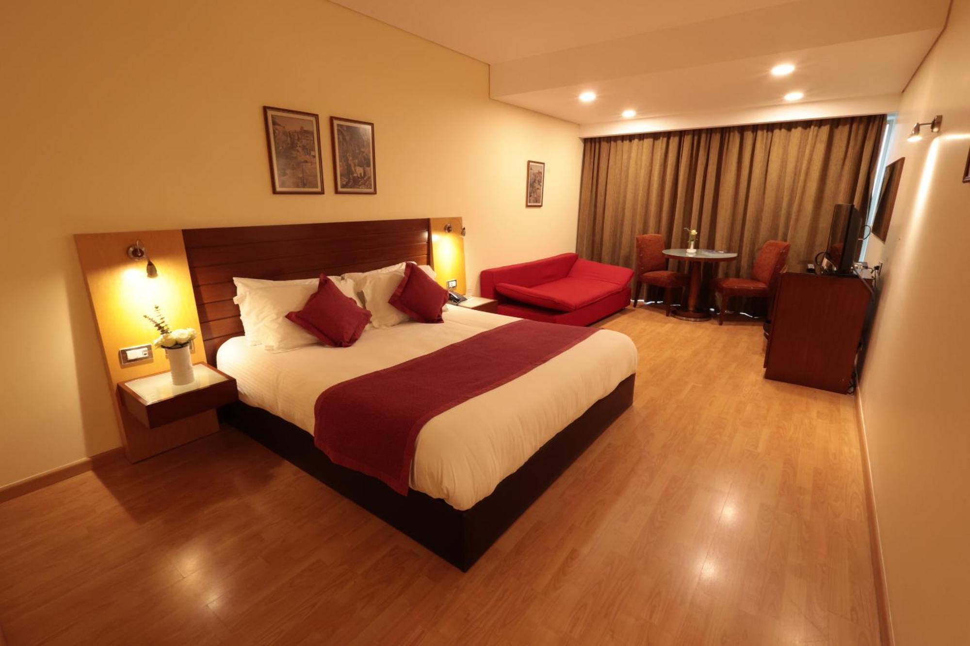 Monteverde Hotel Beit Mery Ngoại thất bức ảnh