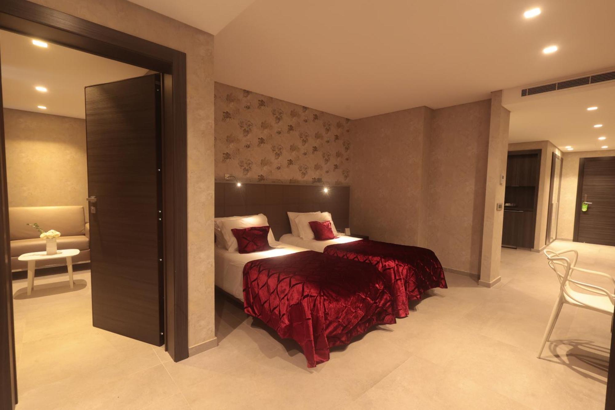 Monteverde Hotel Beit Mery Ngoại thất bức ảnh
