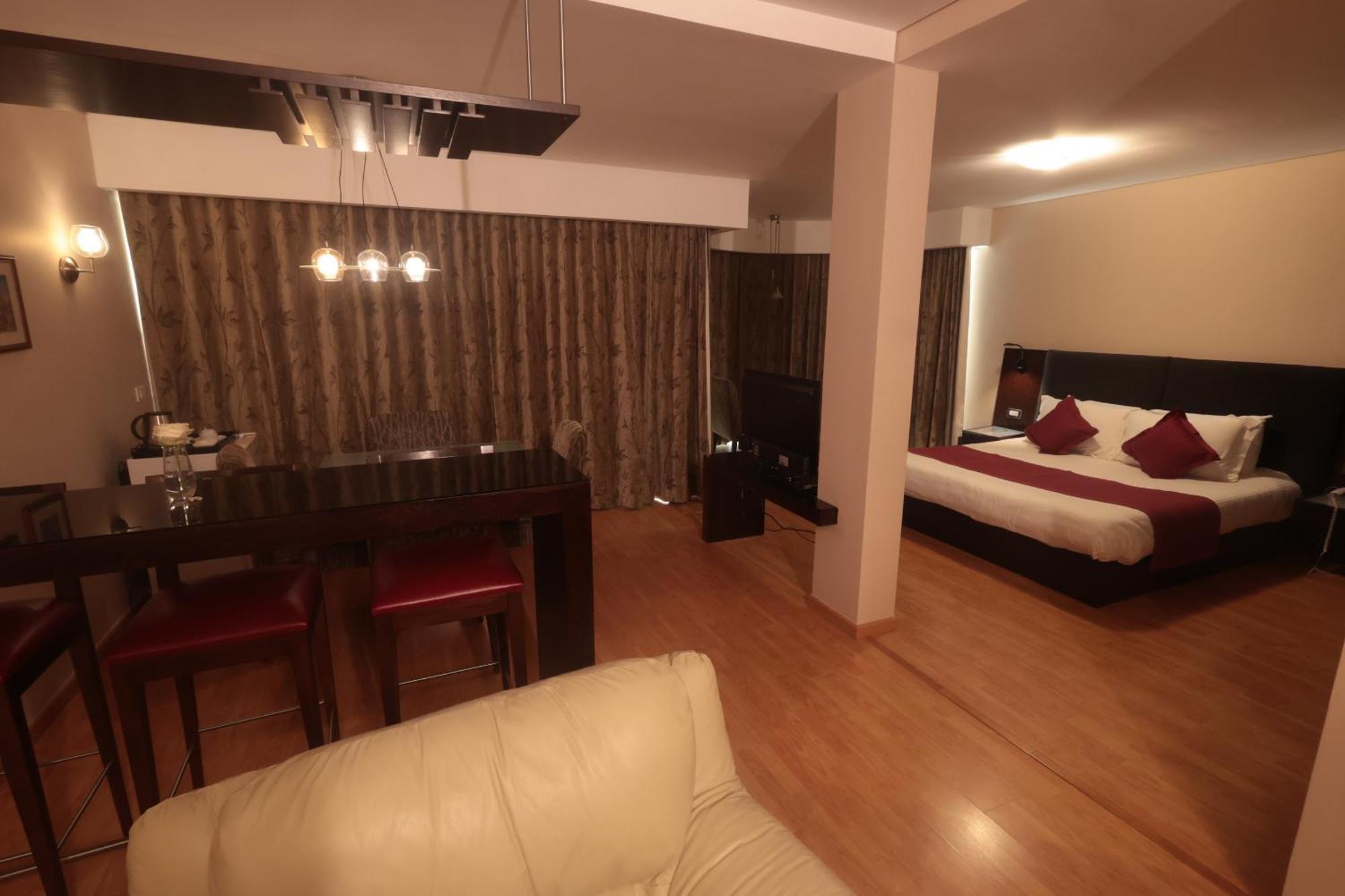 Monteverde Hotel Beit Mery Ngoại thất bức ảnh