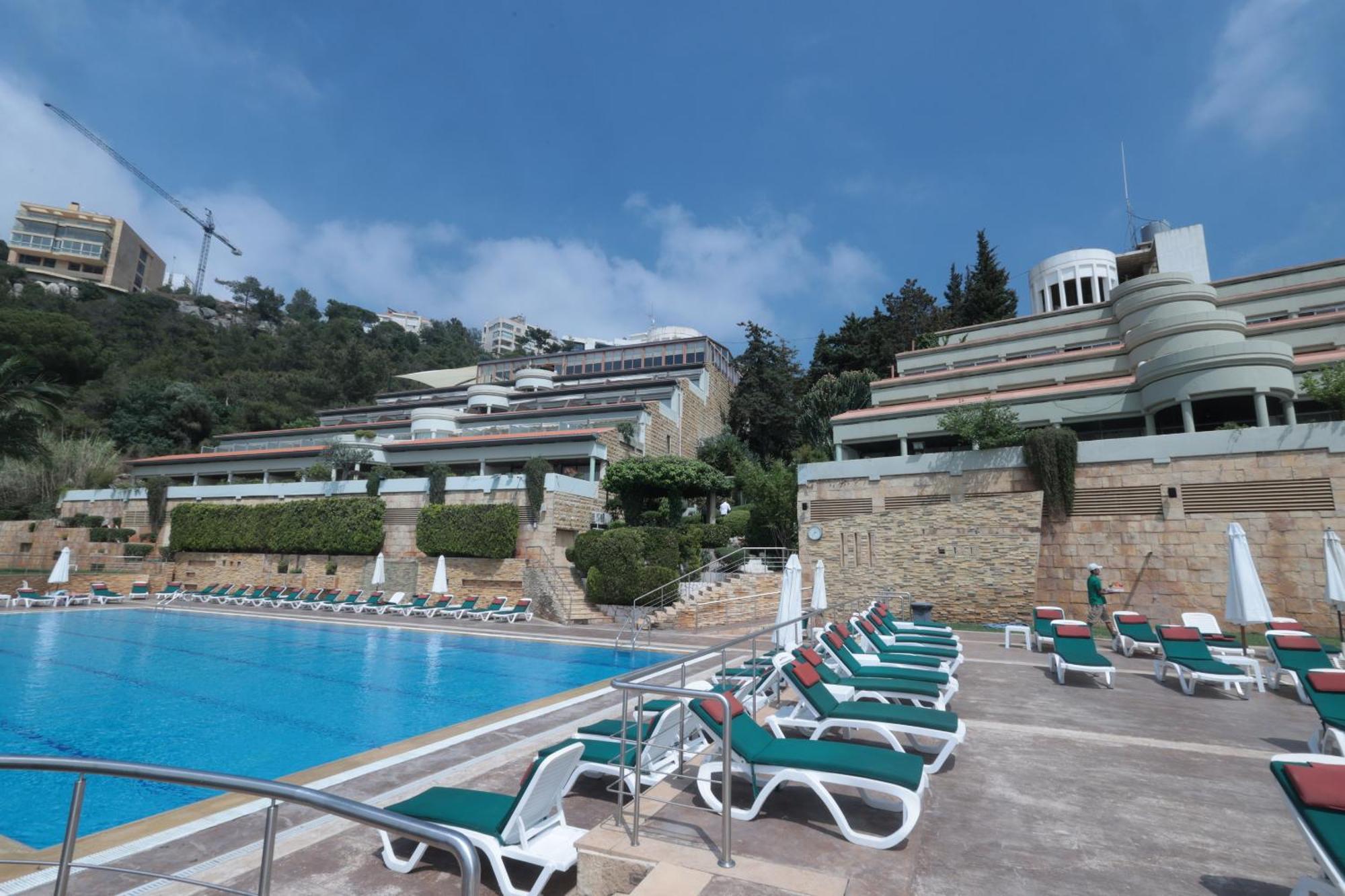 Monteverde Hotel Beit Mery Ngoại thất bức ảnh