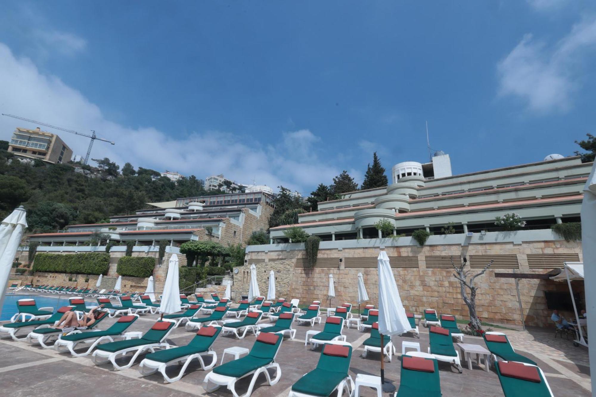 Monteverde Hotel Beit Mery Ngoại thất bức ảnh