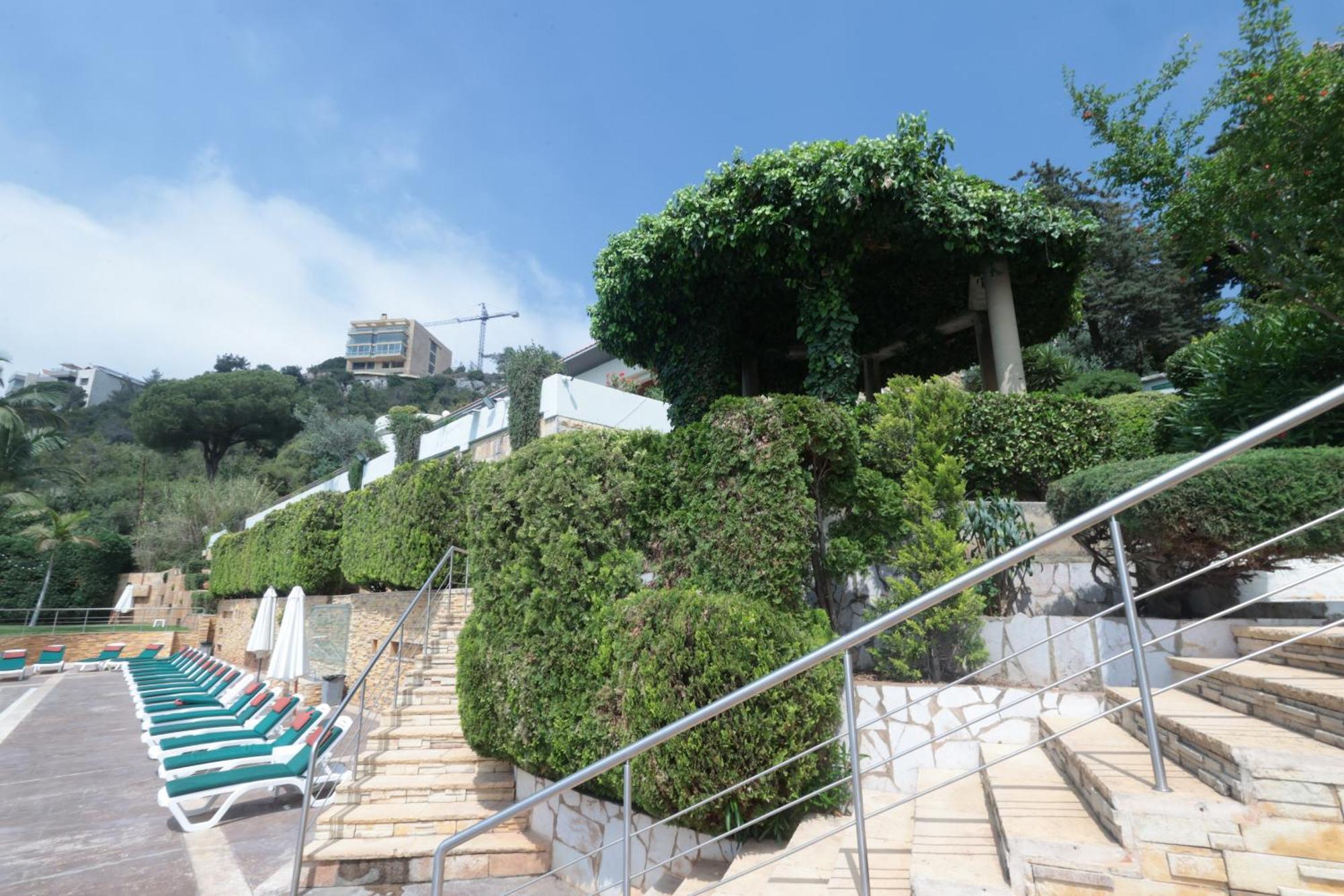Monteverde Hotel Beit Mery Ngoại thất bức ảnh