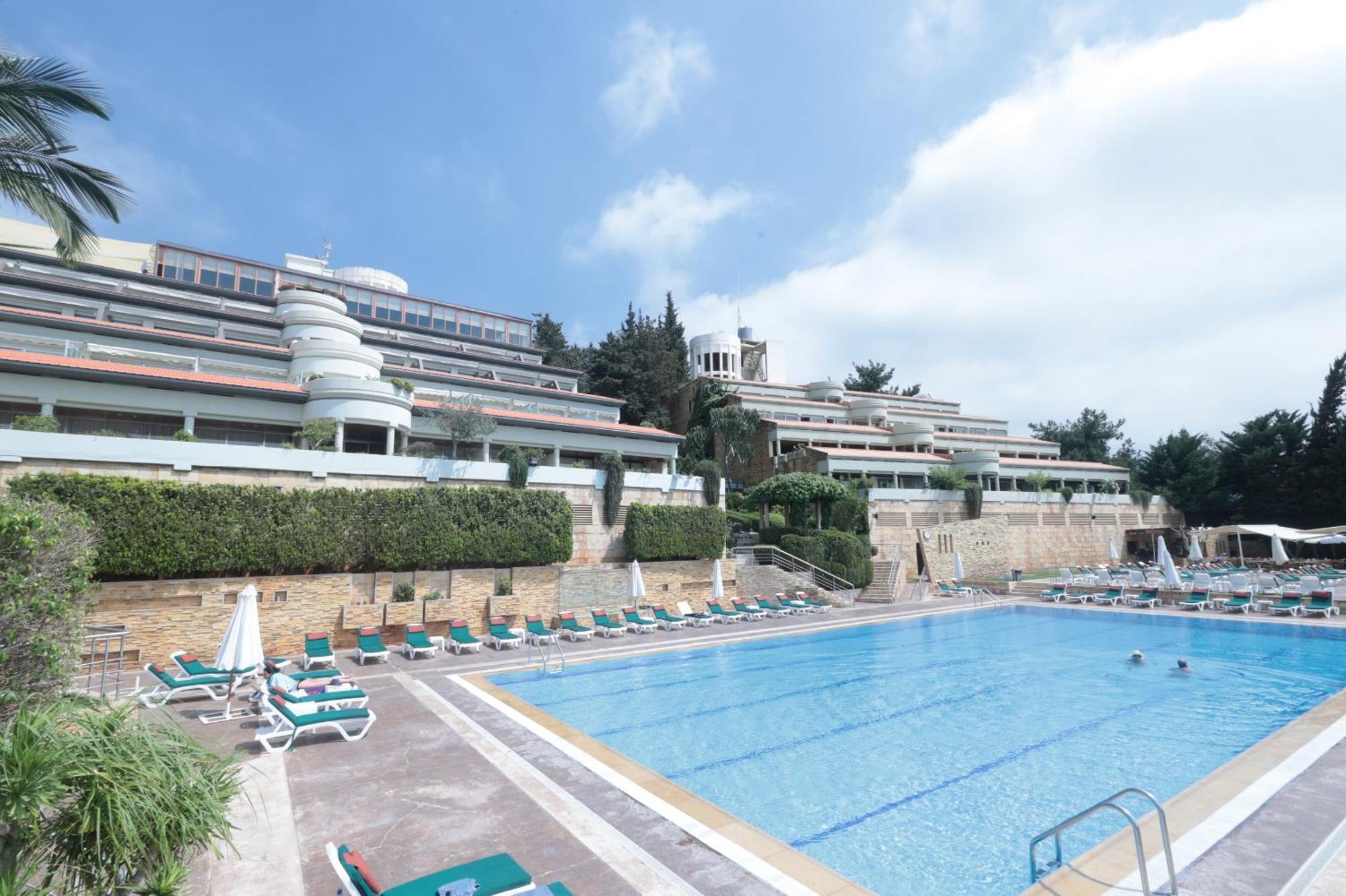 Monteverde Hotel Beit Mery Ngoại thất bức ảnh